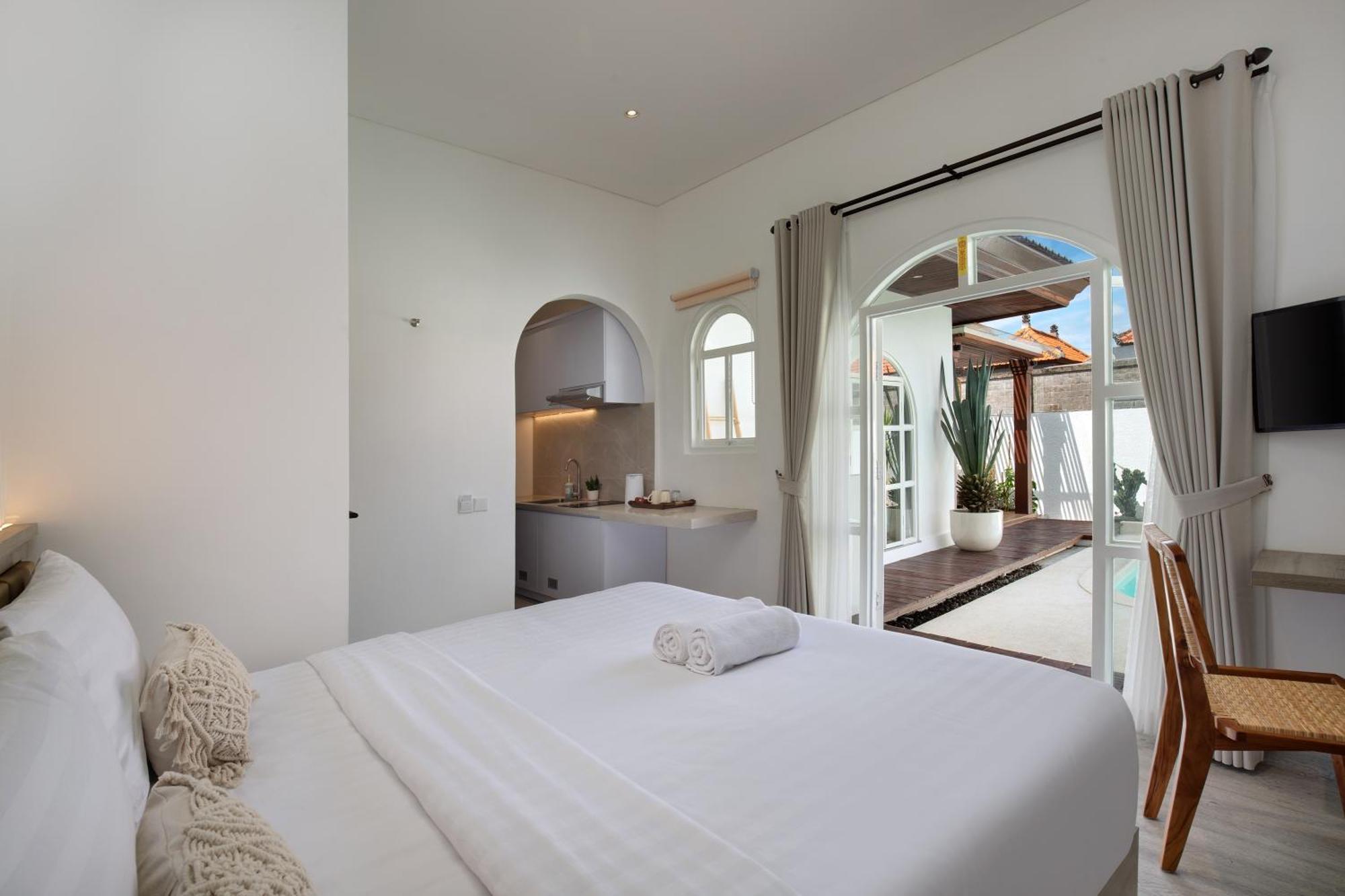 Kemari Studio Canggu Exterior foto