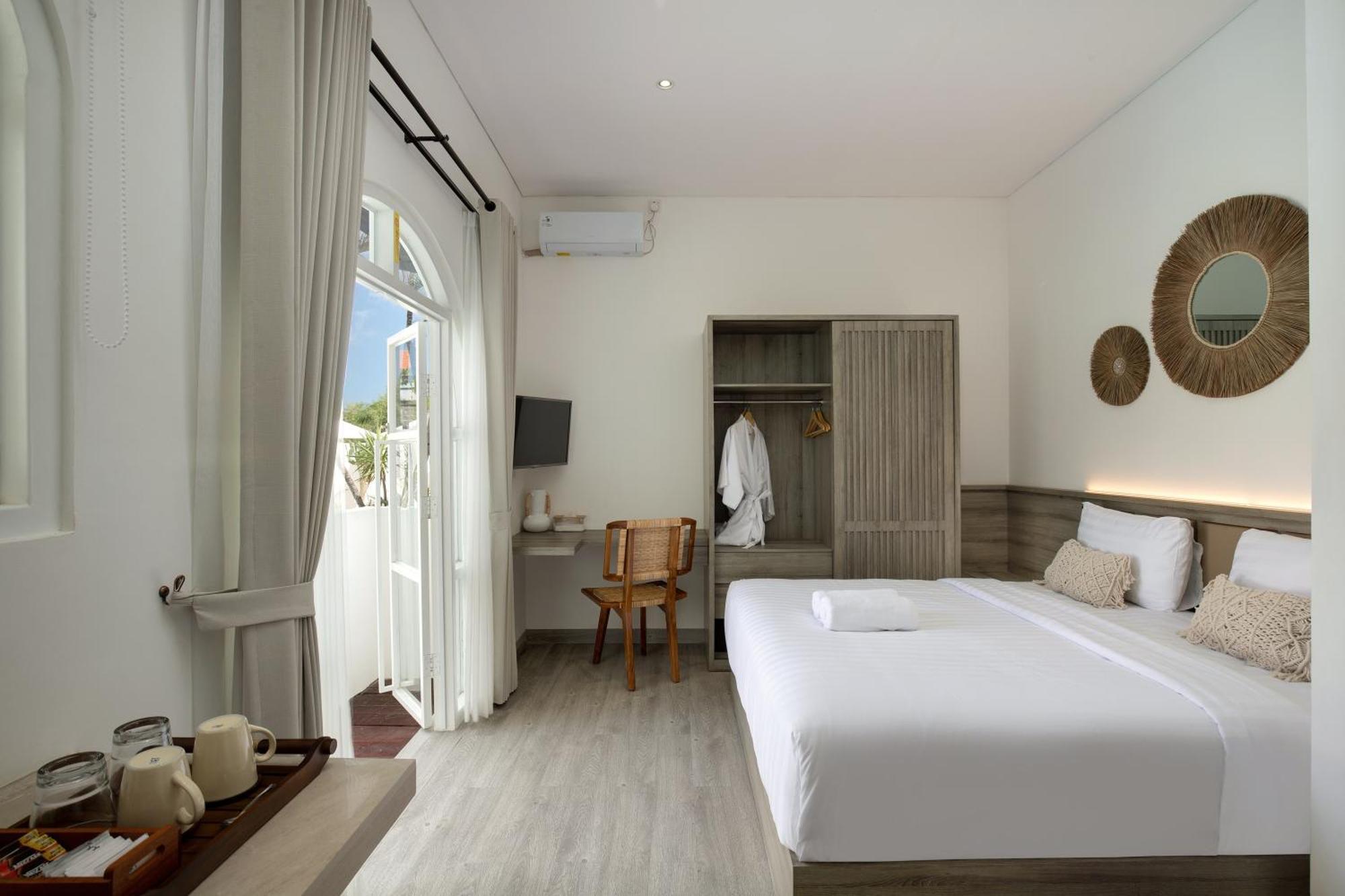 Kemari Studio Canggu Exterior foto