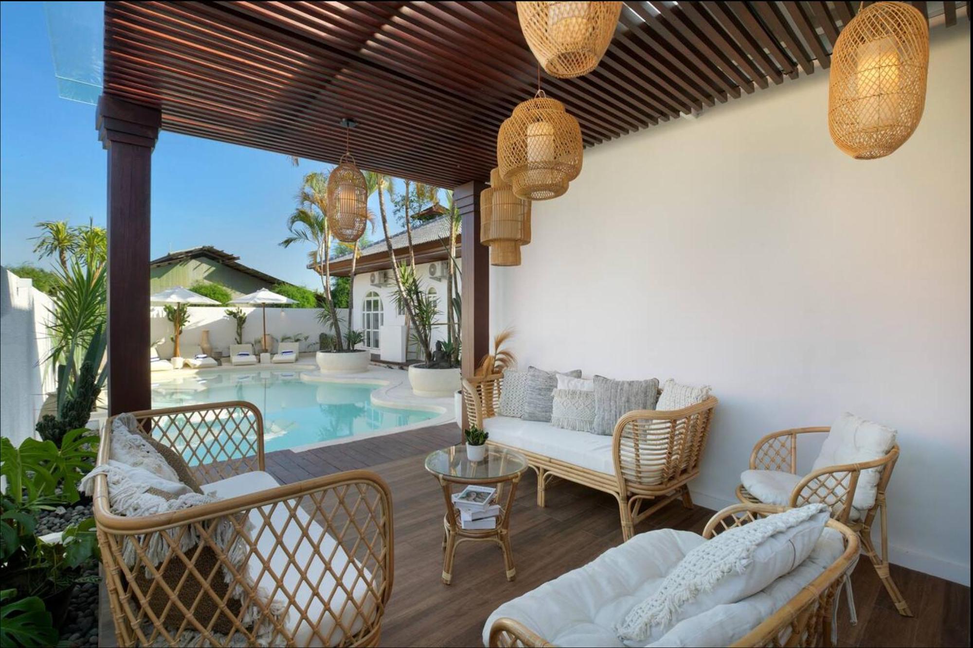 Kemari Studio Canggu Exterior foto